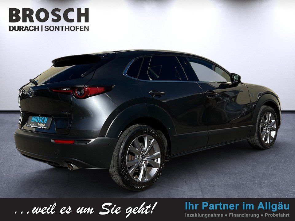 Fahrzeugabbildung Mazda CX-30 SKY-G 150 6AG SELECTION DES/PRE-P BOSE 1HD