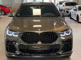 BMW X6 M50 i xDrive M Sport Black Edition H&K HUD Ic - BMW X6 M50 aus 2023