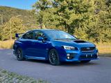 Subaru Impreza WRX STI 2.5 Turbo Sport  - Subaru WRX STI: Sport