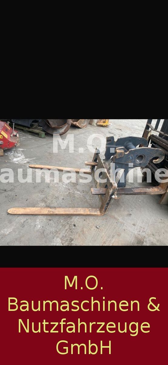Fahrzeugabbildung CAT CATERPILLAR M 316 D