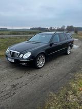 Mercedes-Benz E 280 T Avantgarde LPG Leder S211 - Mercedes-Benz E 280 mit LPG-Antrieb: Automatik
