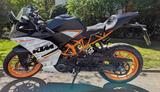 KTM RC 390 - KTM RC 390