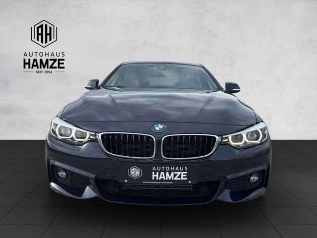 BMW 430 d Gran Coupe M Sport|LED|Kamera|Memory|AHK