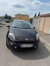 Fiat Punto 1.4 16V 105PS - Fiat Punto: 16v