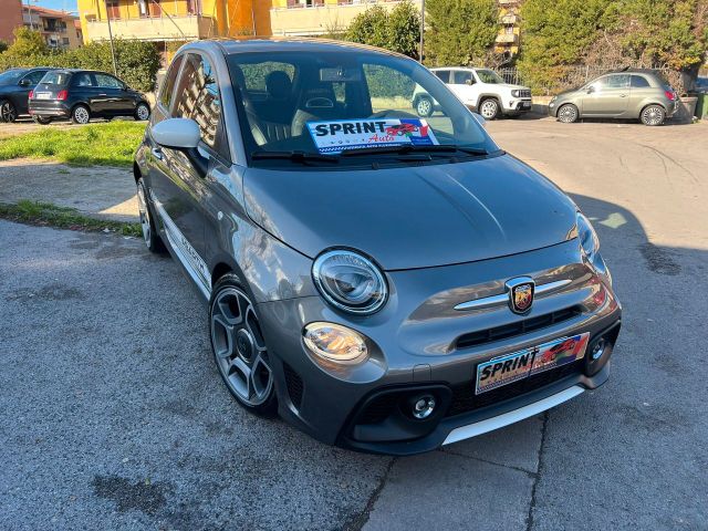 Abarth 595 1.4 Turbo T-Jet 145 CV PELLE R17 SCAR