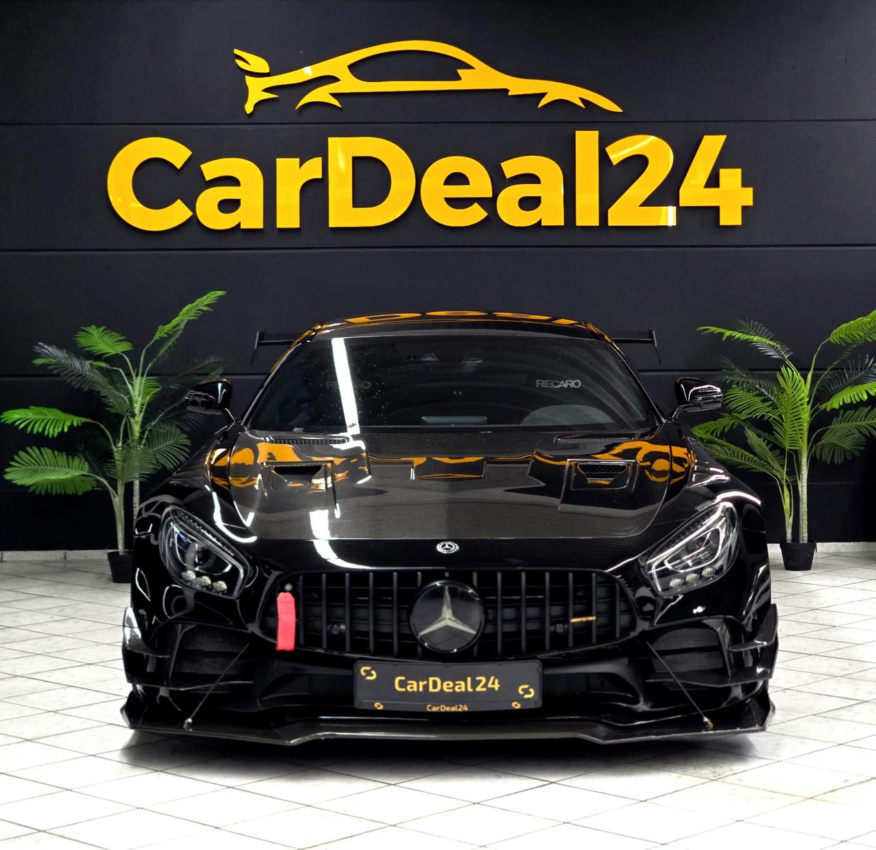 Mercedes-Benz AMG GT R Coupe *TIKT PERFORMANCE*RECARO*CARBON*