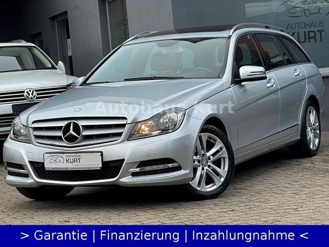 Mercedes-Benz C 180 T CGI BlueEfficiency Avantgarde *TÜV NEU*