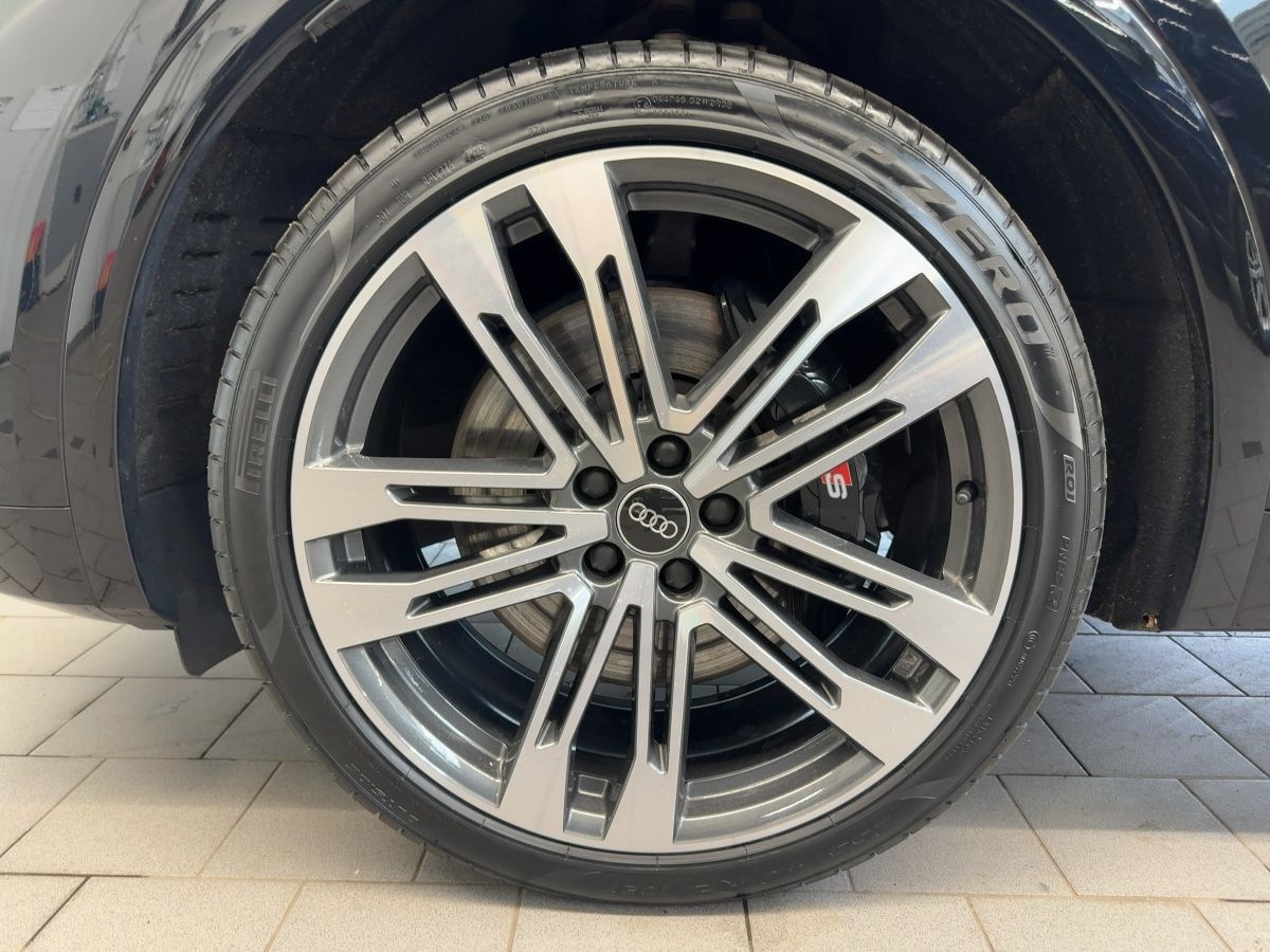 Audi SQ5 - Bild 18