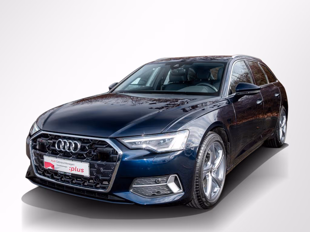 Audi A6 Avant 45TFSI qu./Matrix/Leder/Kamera/AHK/ACC/, миниатюра 11