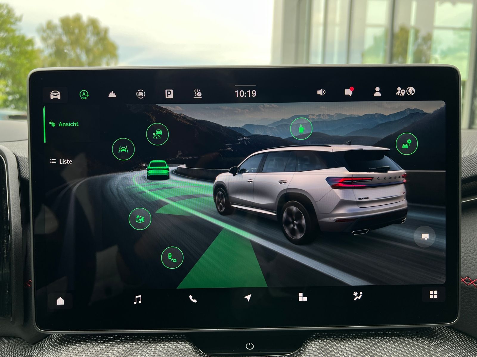 Fahrzeugabbildung SKODA Kodiaq RS 2.0 TSI DSG 4x4 *CANTON, Panorama, Sta