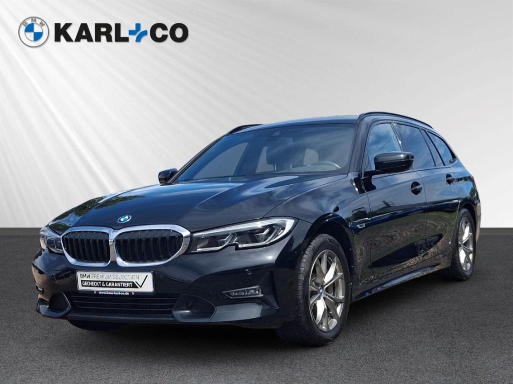 BMW 330 xe touring Sport Line Laser HUD AHK LC Prof