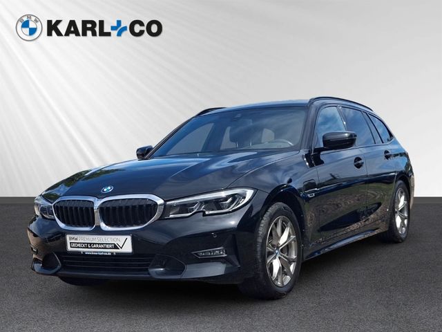 BMW 330 xe touring Sport Line Laser HUD AHK LC Prof