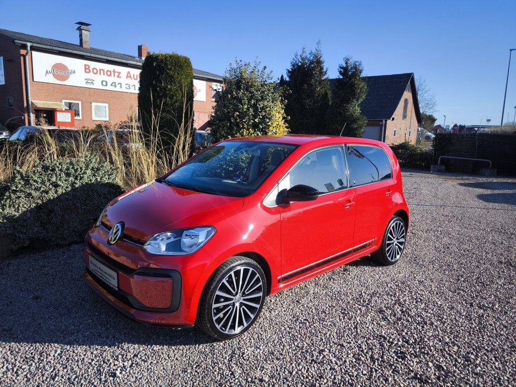 Volkswagen up!TSI beats up!*Kamera,Klimatr.Tempo,Tel,Alu17*