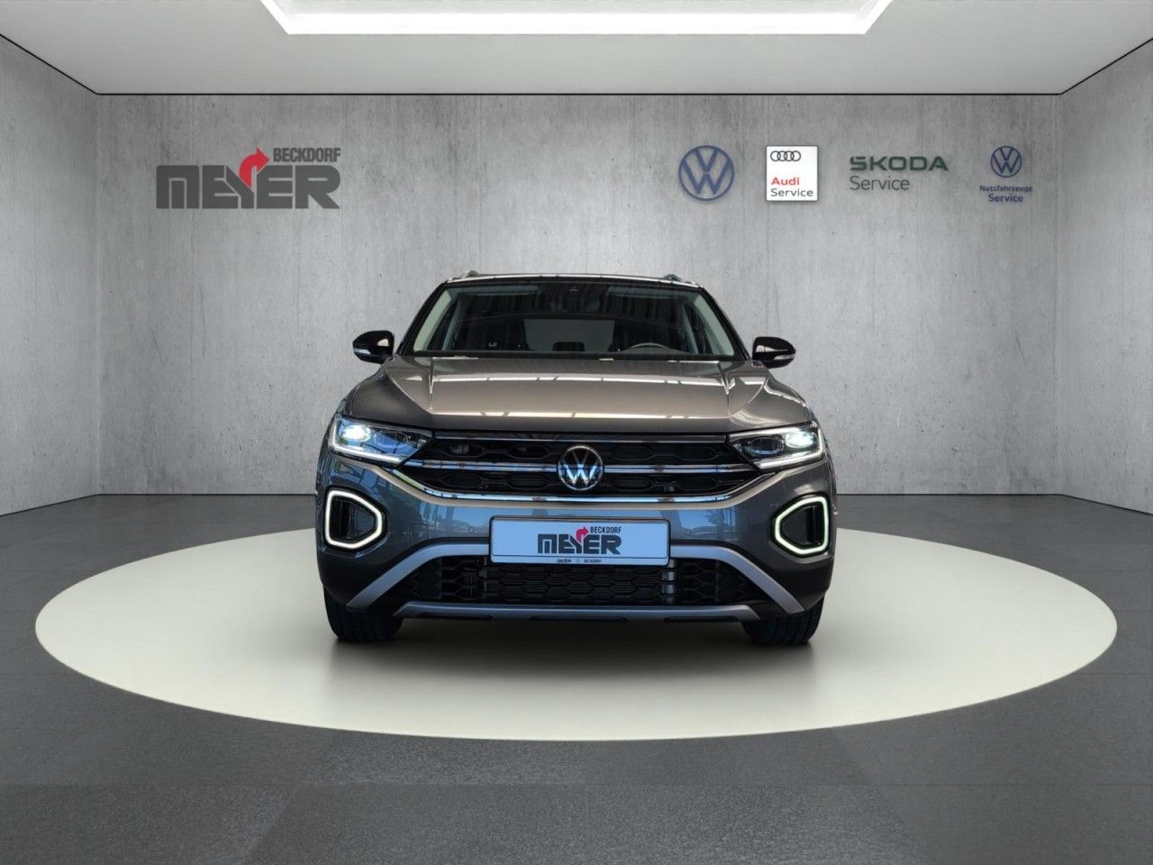 T-Roc Style 1.5 TSI DSG Klima Navi
