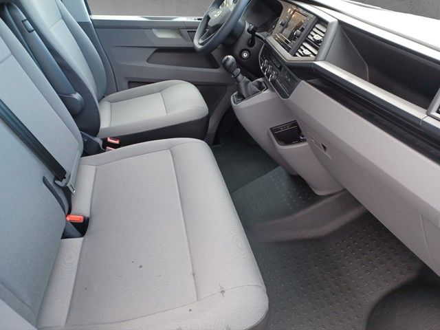 Fahrzeugabbildung Volkswagen T6 Transporter T6.1 TDI Kasten LED AHK Klima RFK
