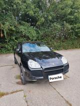 Porsche Cayenne Turbo 118.500 km. - Porsche Gebrauchtwagen von 2004