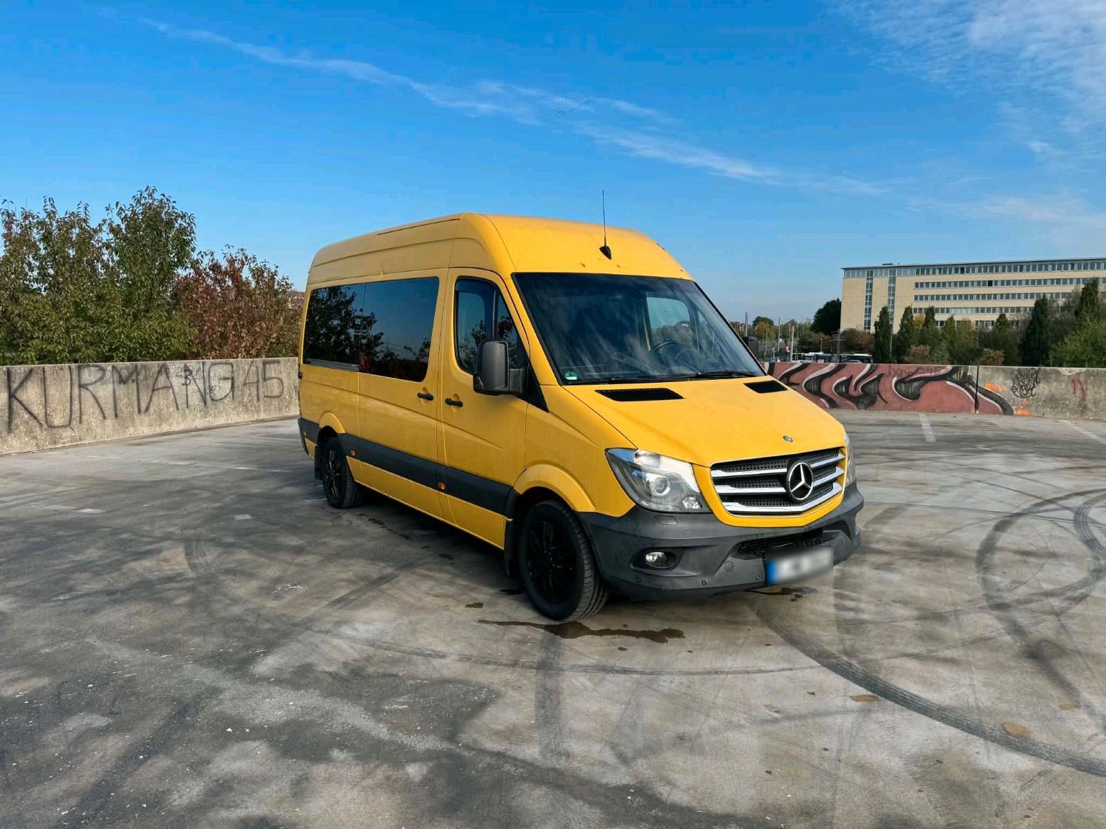 Mercedes-Benz eSprinter