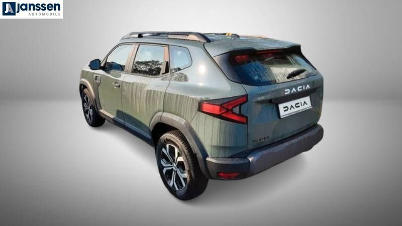 Fahrzeugabbildung Dacia Neuer Dacia Duster Expression TCe 130 4x4