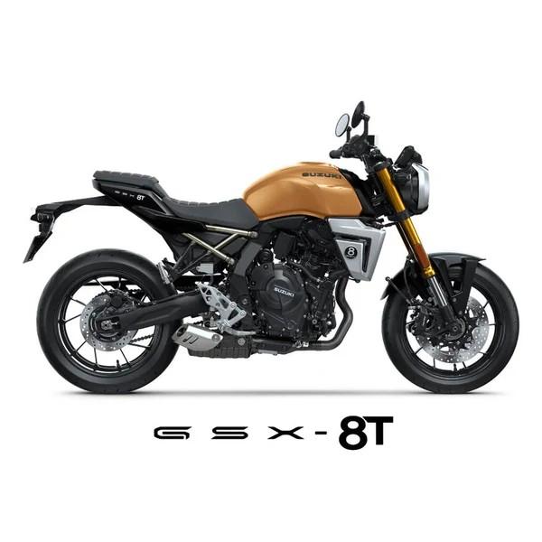 Suzuki GSX-8T NEU MJ 2026 inkl. 400€ Tankgutschein