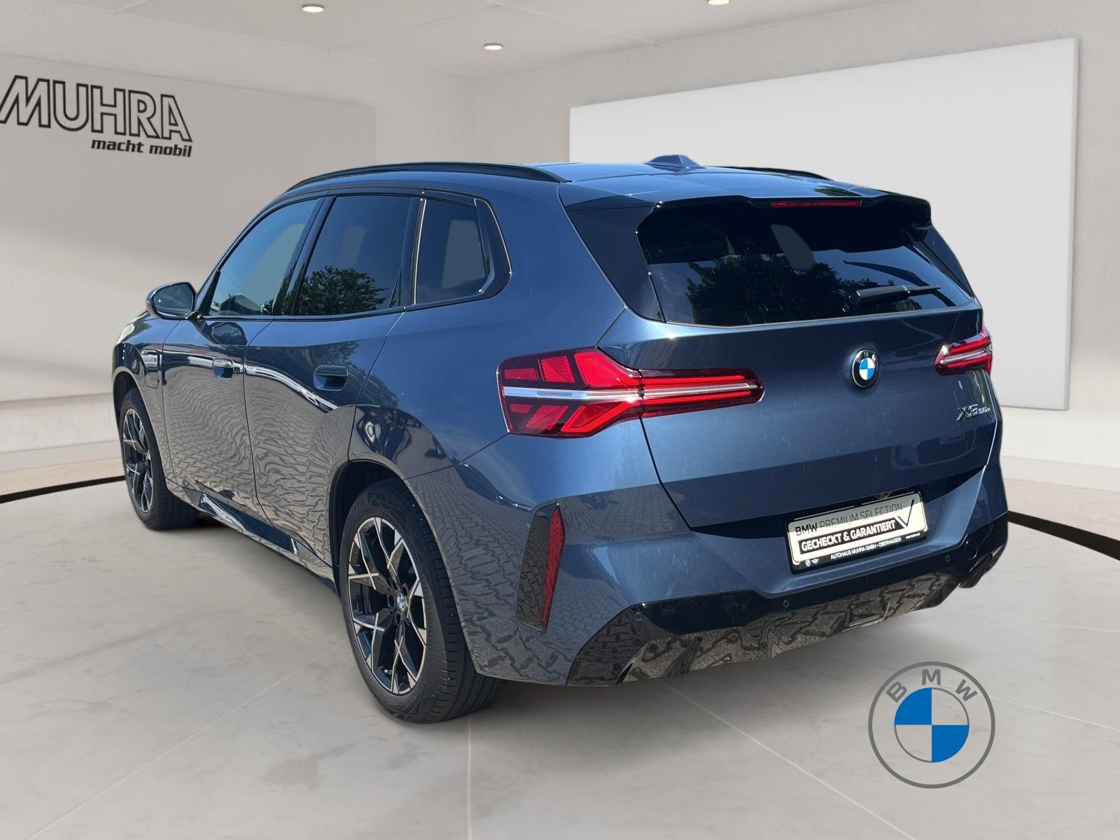BMW X3 30e xDrive M Sport 19" AHK Pano Sitzbelüft H/