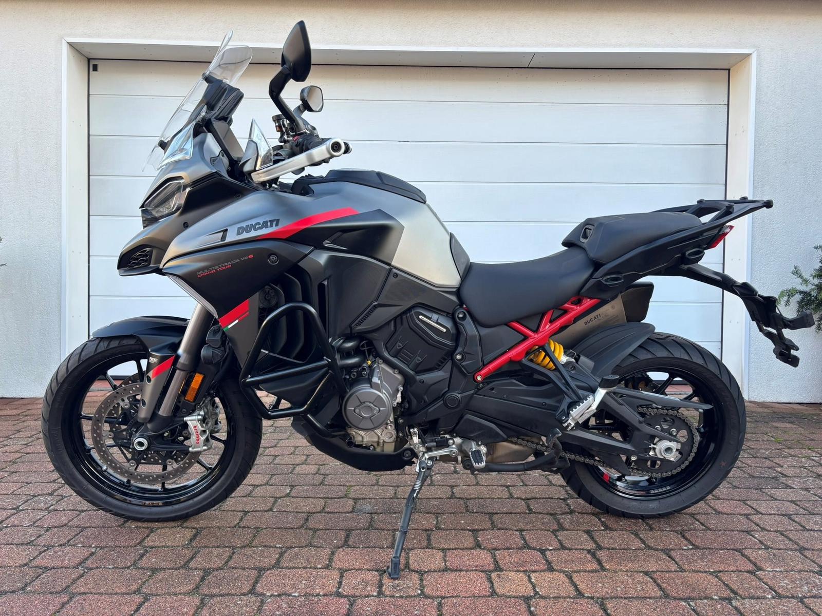 Ducati Multistrada V4 S Grand Tour