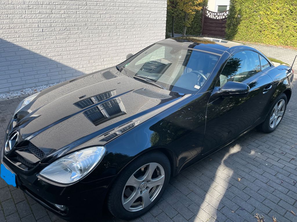Mercedes-Benz SLK 200