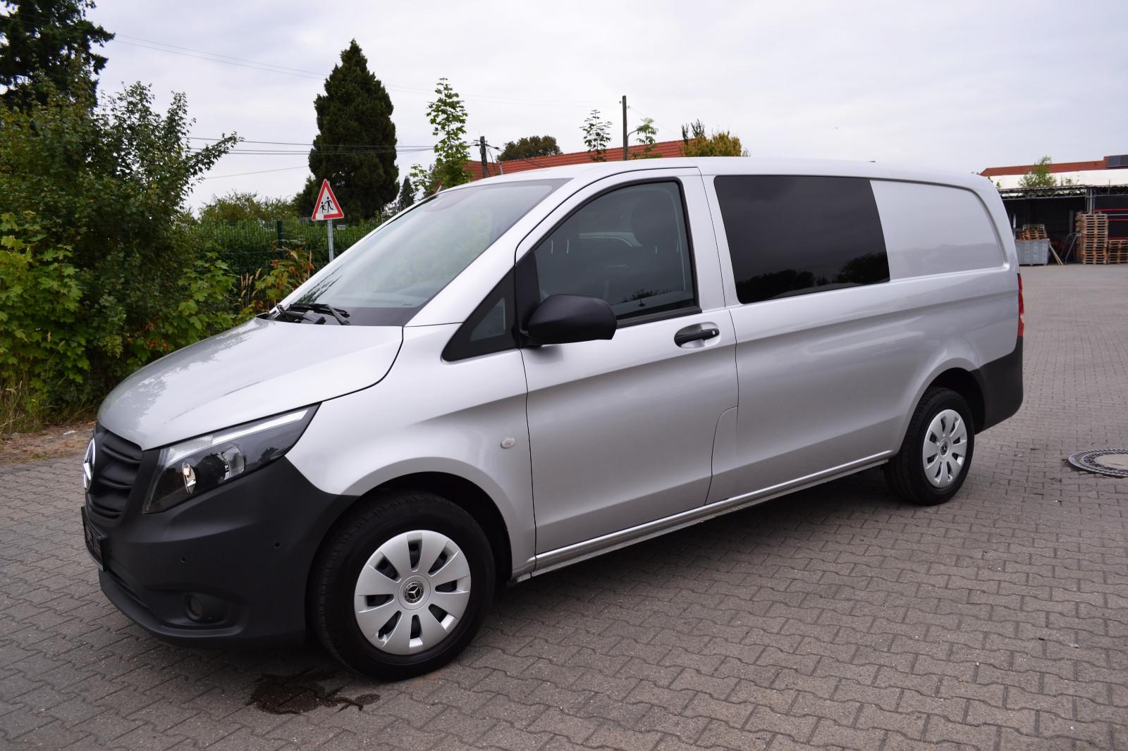 Mercedes-Benz Vito 116 CDI Lang Automatik Distonik Kamera