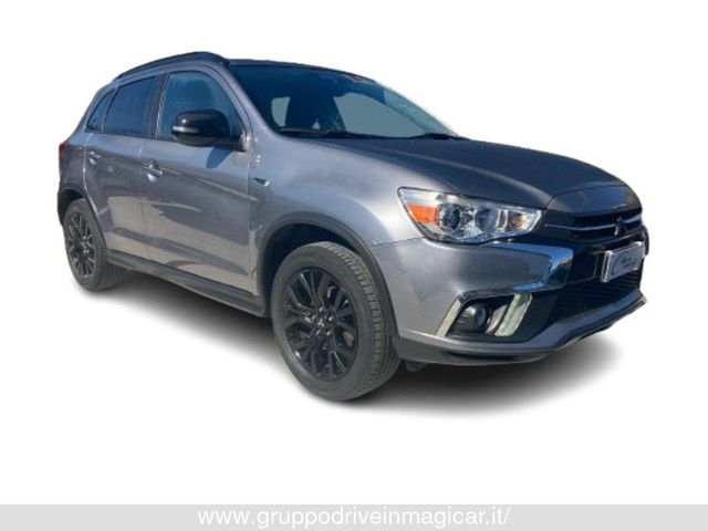 Mitsubishi ASX 1.6 2WD Knight SDA