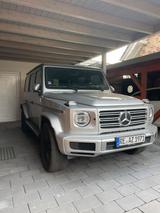 Mercedes-Benz G 350 d -AMG Line Multibeam LED Glasdach  - gebrauchte Mercedes-Benz G 350 aus dem Jahr 2022