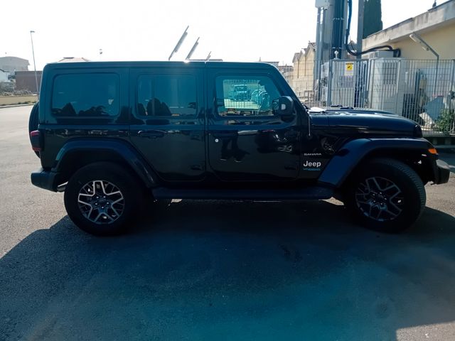 Jeep Wrangler Unlimited Rubicon 2.0 PHEV 4x Automatik