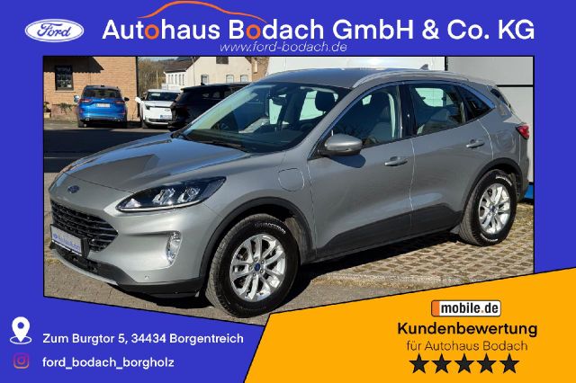 Ford Kuga Titanium PHEV 225PS AHK|Navi|WiPa