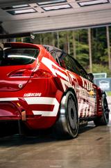 Seat Leon Supercopa MK 2 Racecar  - Seat Leon: Supercopa