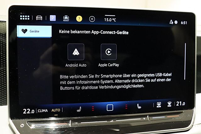 Passat 1.5 eTSI Business ACC KAMERA AreaView AHK