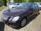 Mercedes-Benz E 200 Lim. CDI BlueEfficiency - Mercedes-Benz E 200: Limousine, Cdi Blueefficiency