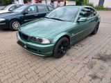 BMW e46 320ci - BMW 320 aus 2000: E46