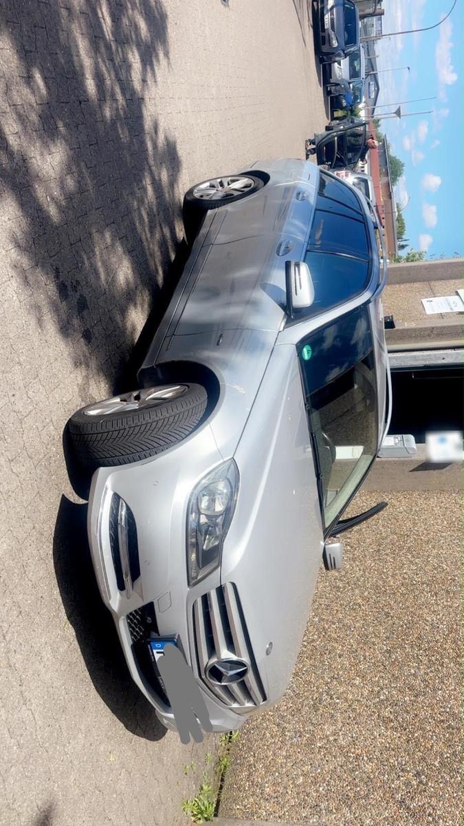 Mercedes-Benz C180, 2011