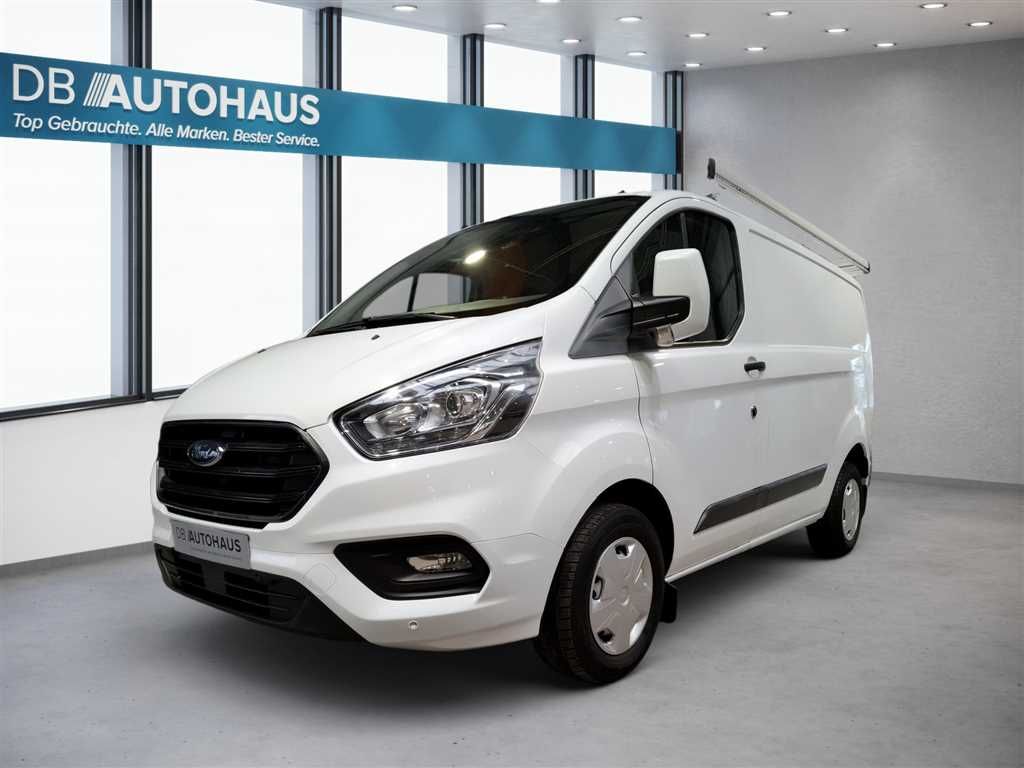 Image of Ford Transit Custom
