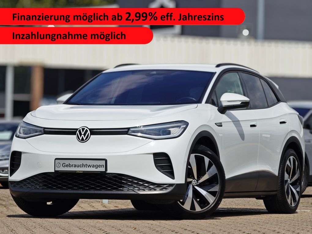 Image of Volkswagen ID.4