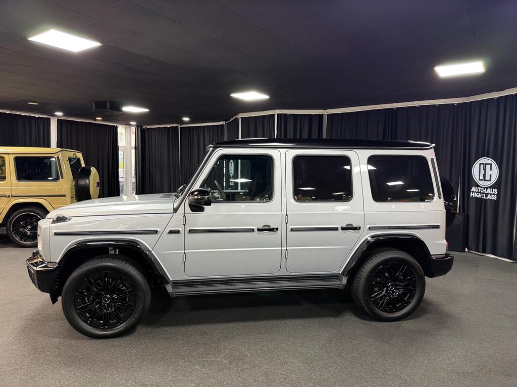 Mercedes-Benz G 450