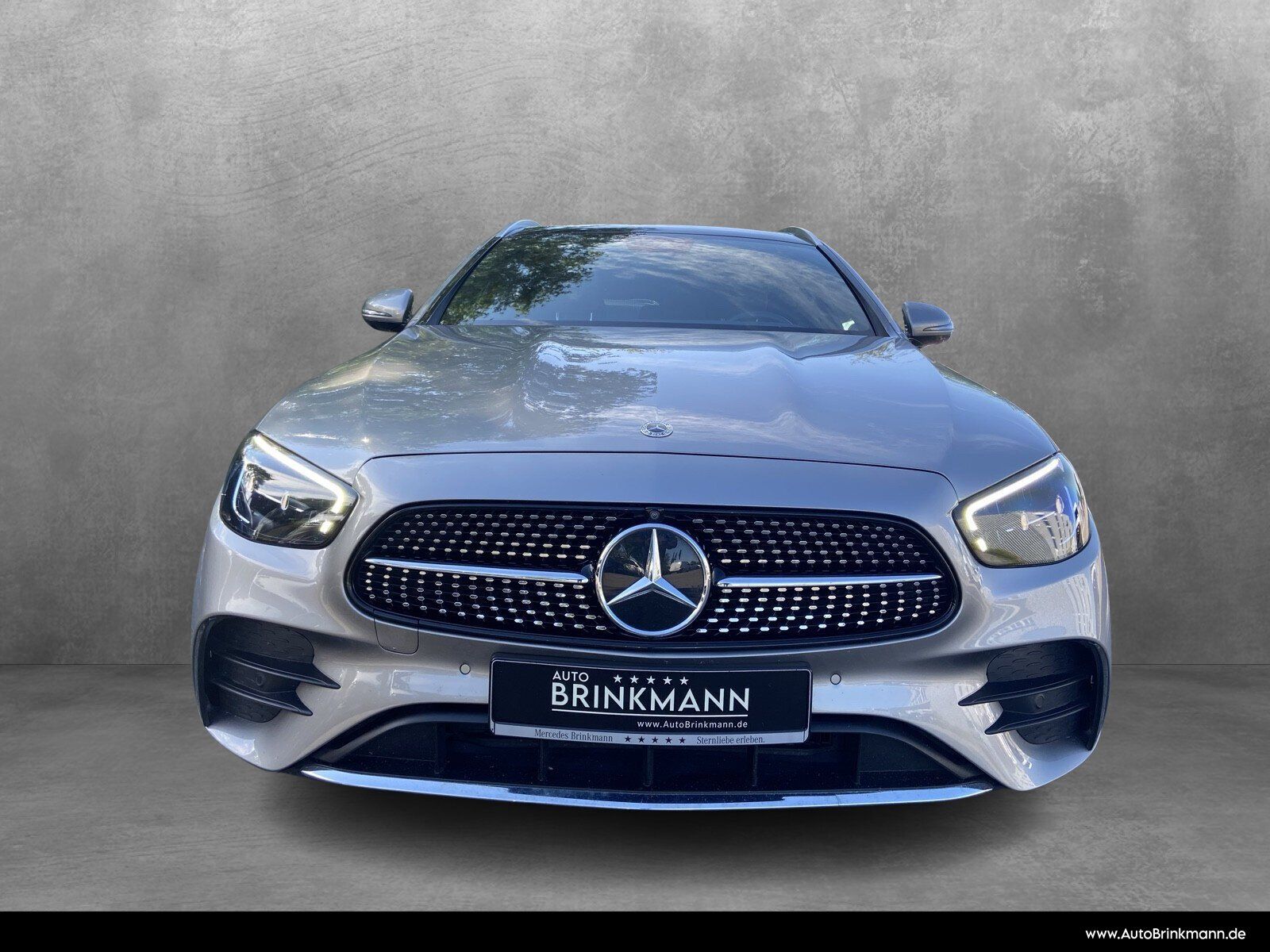 Mercedes-Benz E 300 d 4MATIC T-Modell AMG Line Exterieur LED foto 5