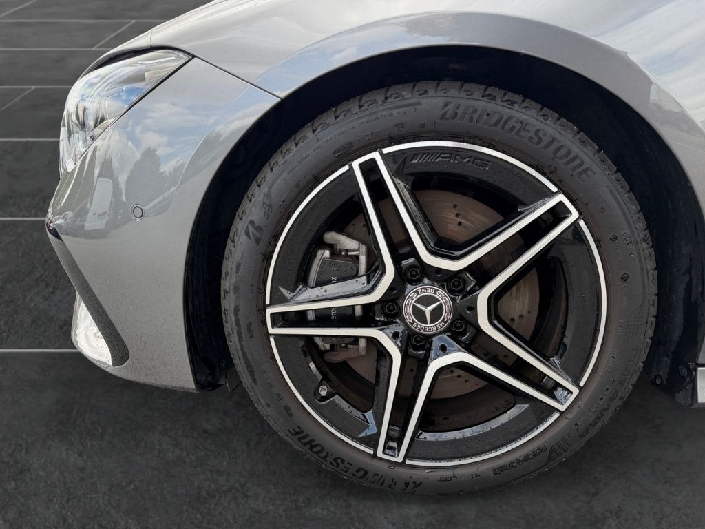 Mercedes-Benz CLA 250 4M Coupé AMG AHK MBEAM NIGHT 360° DISTR foto 14