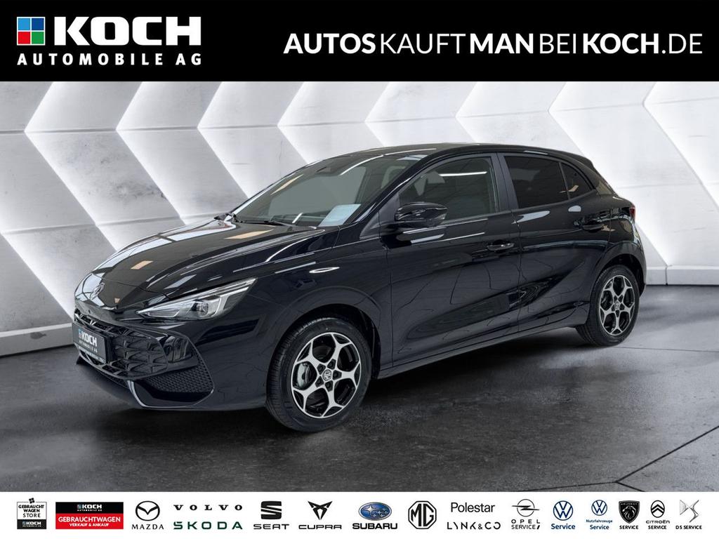 MG3 HEV LUX 360 25.5 Keyless Shz+Lhz ACC Kamera