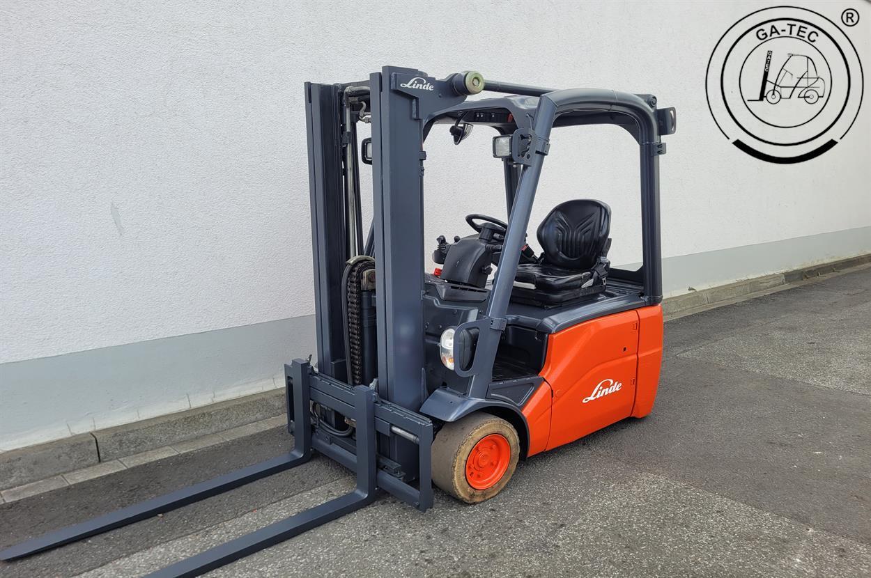 Linde E15 