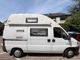 Citroën Citröen Jumper Campervan mit Hochdach - Citroën Jumper Camper Gebrauchtwagen