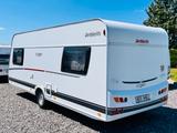 Dethleffs C-GO 515 RE EINZELBETTEN GROßER KÜHLSCHRANK - Wohnwagen Groß