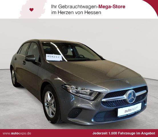 Mercedes-Benz A 180 d 7G-DCT Style BusiP NAVI KAM