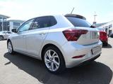Volkswagen Polo Style 1,0 TSI OPF (95 PS) *WINTERRÄDER*NAVI - Volkswagen Polo: 9n1