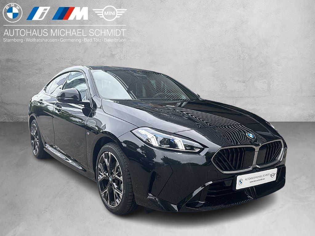 BMW 220d Gran Coupé M Sportpaket HK HiFi DAB LED
