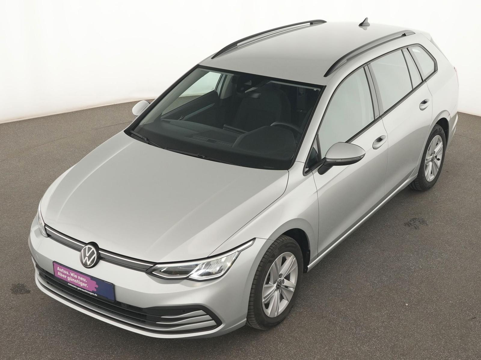 Volkswagen Golf Life AHK ACC LED CarPlay Navi SHZ PDC Navi, миниатюра 10