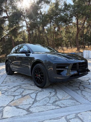 PORSCHE Macan GTS*PANO*CHRONOPAKET